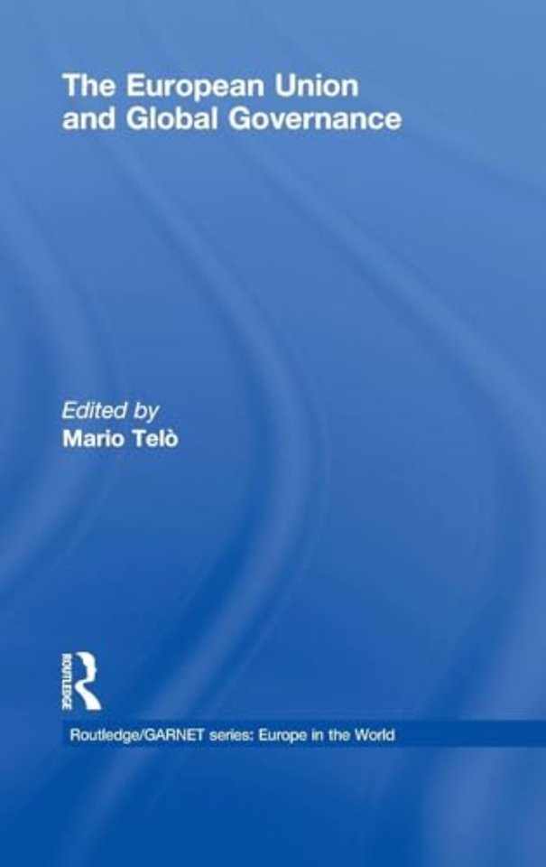 European Union and Global Governance