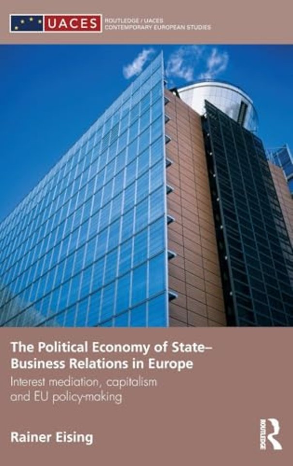 Political Economy of State-Business Relations in Europe