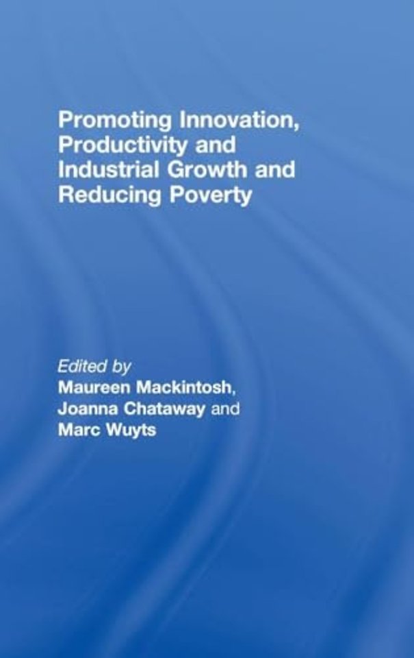Promoting Innovation, Productivity and Industrial Growth and Reducing Poverty