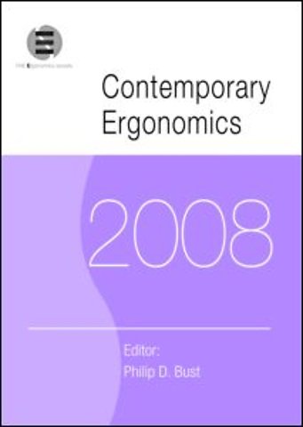 Contemporary Ergonomics 2008