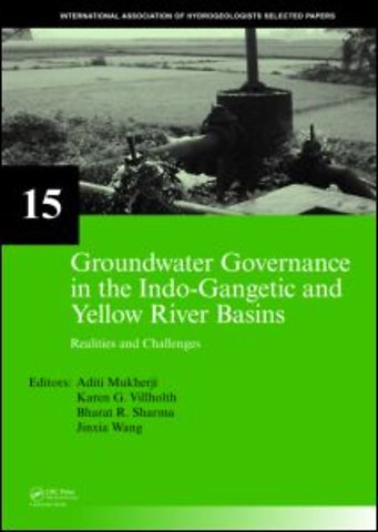 Groundwater Governance in the Indo-Gangetic and Yellow River Basins