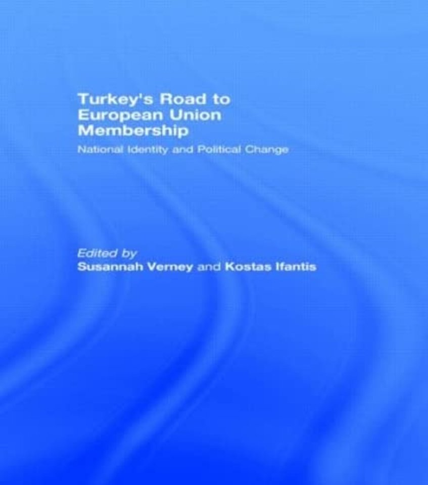 Turkey's Road to European Union Membership