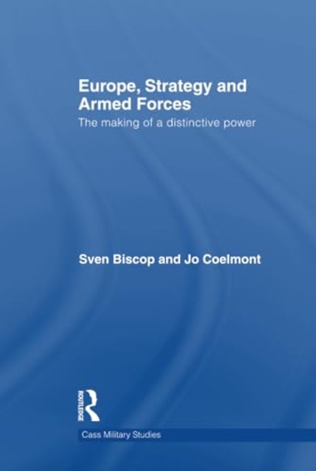 Europe, Strategy and Armed Forces