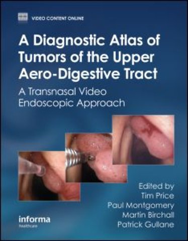 Diagnostic Atlas of Tumors of the Upper Aero-Digestive Tract