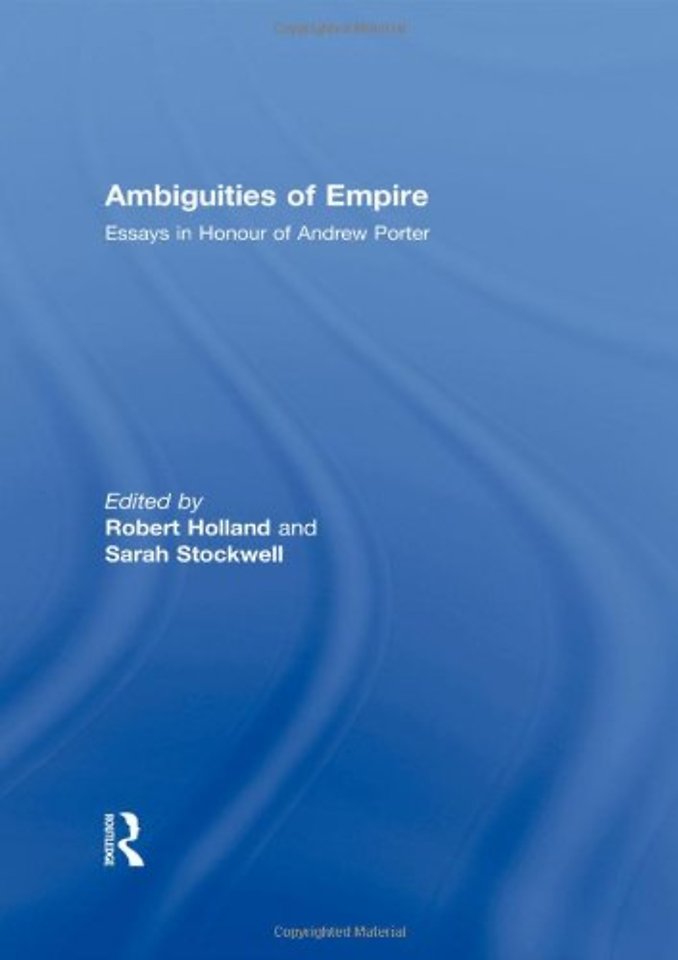 Ambiguities of Empire