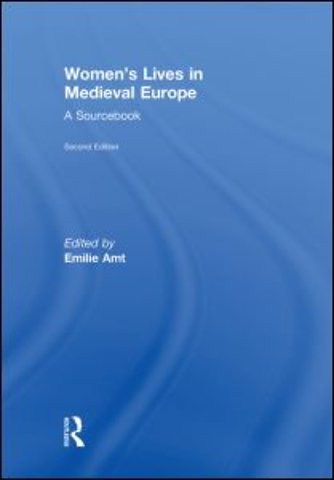 Women's Lives in Medieval Europe