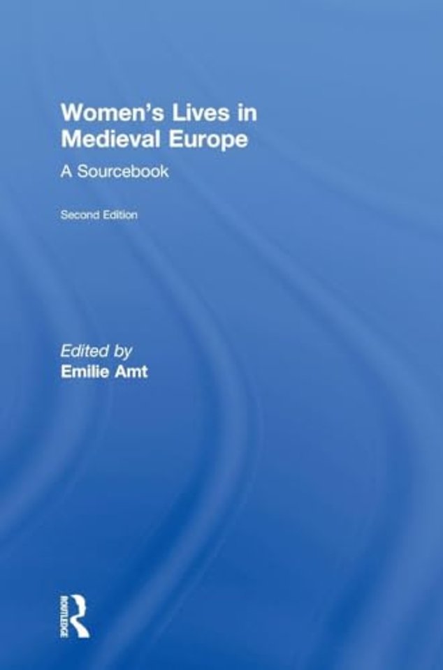 Women's Lives in Medieval Europe