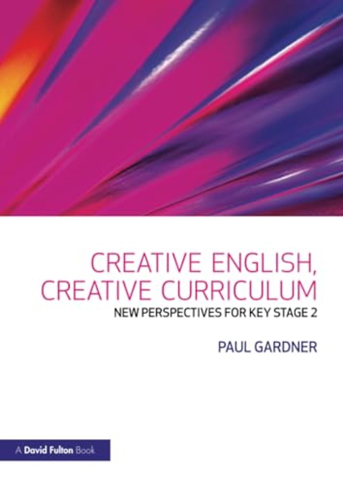 Creative English, Creative Curriculum