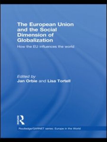 European Union and the Social Dimension of Globalization