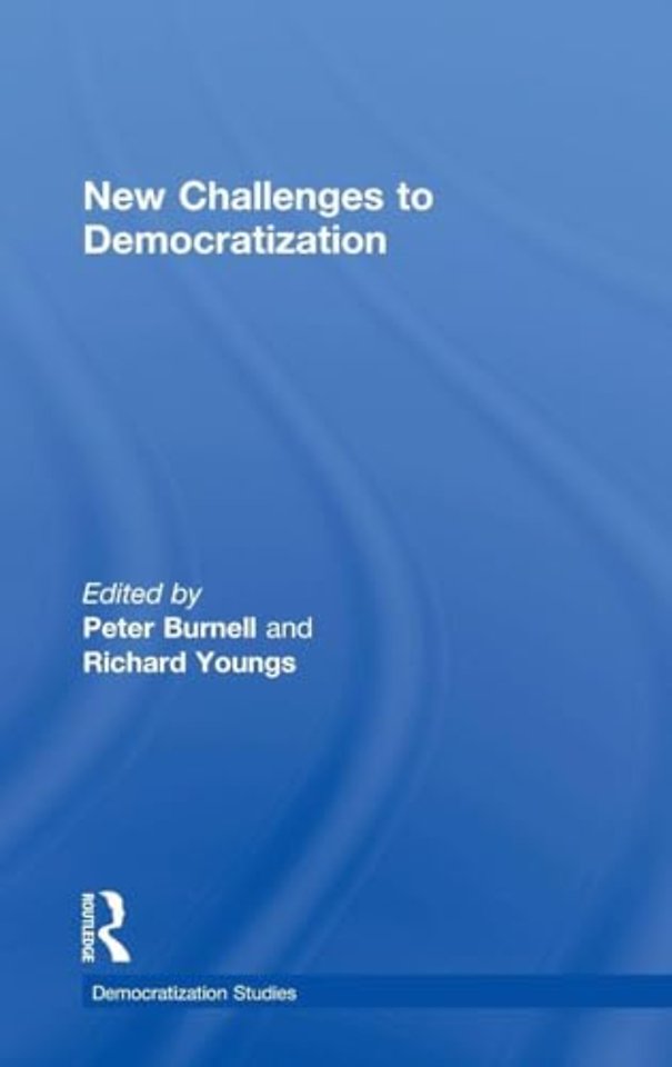 New Challenges to Democratization