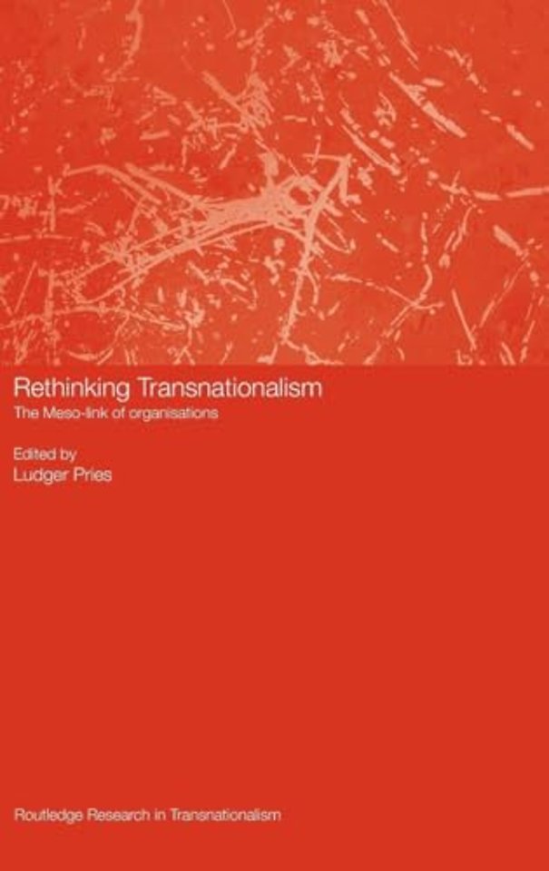 Rethinking Transnationalism