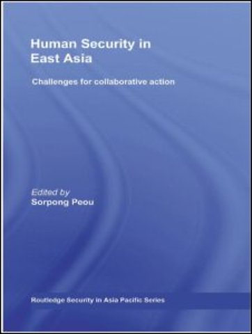 Human Security in East Asia