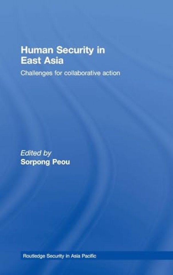 Human Security in East Asia