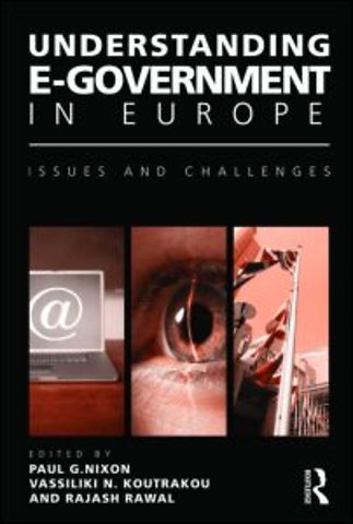 Understanding E-Government in Europe