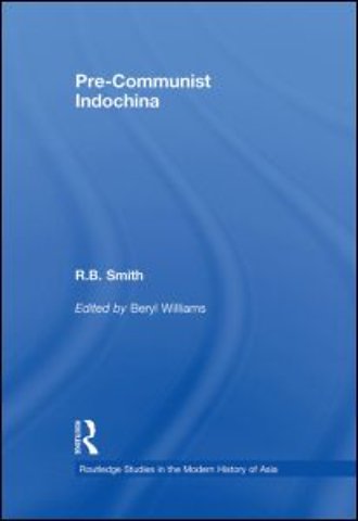 Pre-Communist Indochina