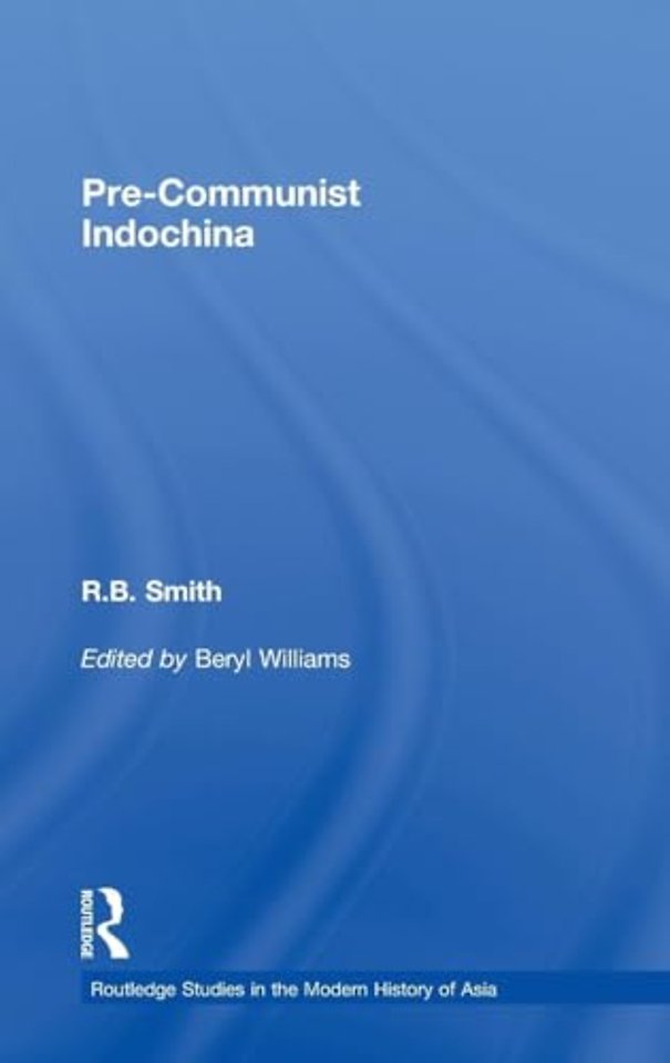 Pre-Communist Indochina