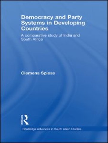 Democracy and Party Systems in Developing Countries