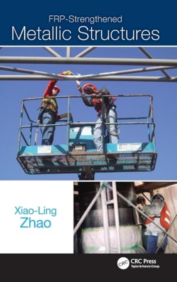 FRP-Strengthened Metallic Structures