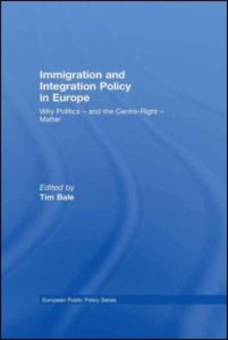 Immigration and Integration Policy in Europe