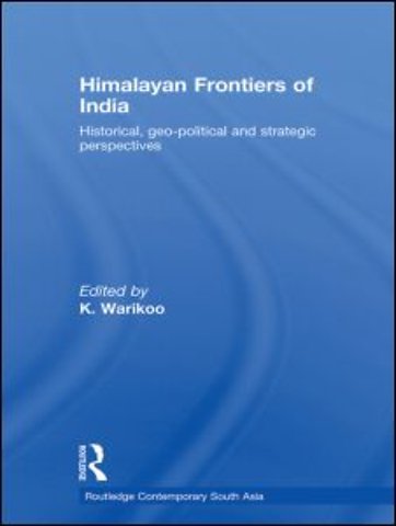 Himalayan Frontiers of India