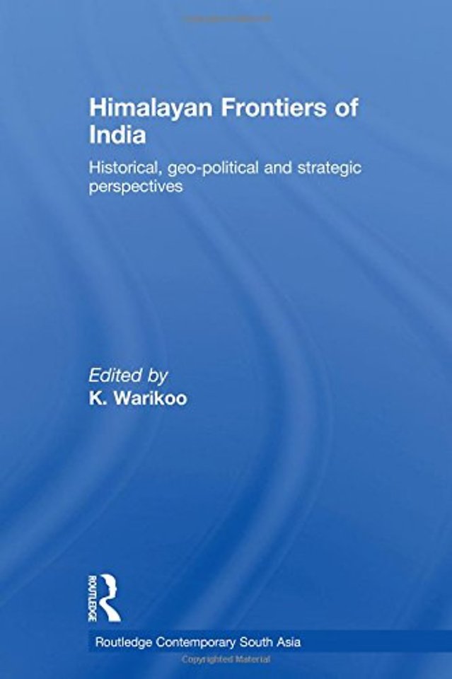 Himalayan Frontiers of India