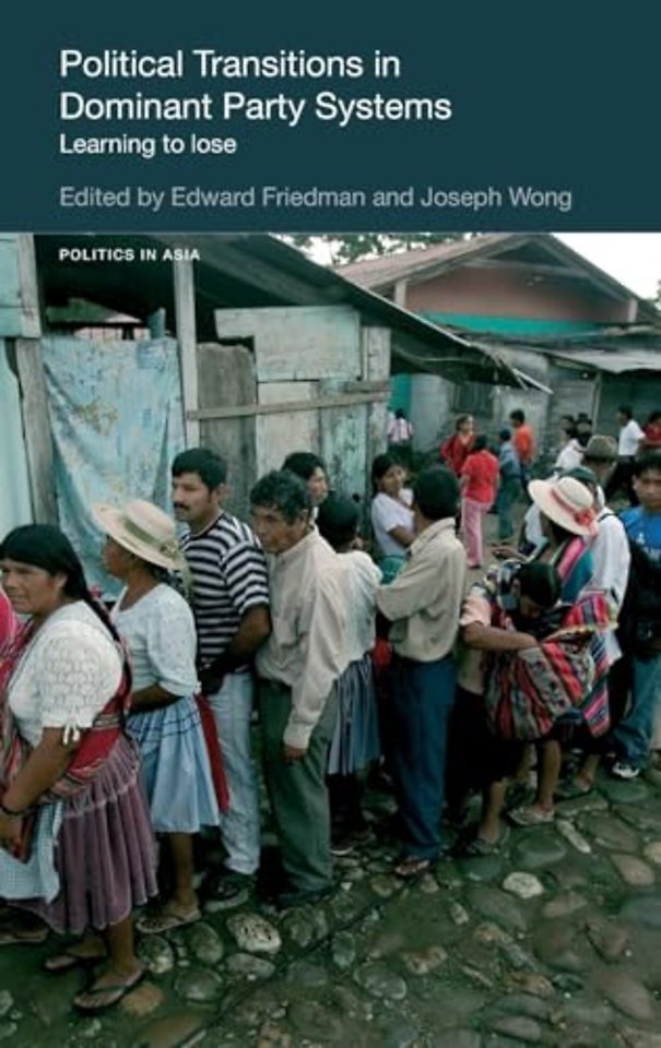 Political Transitions in Dominant Party Systems