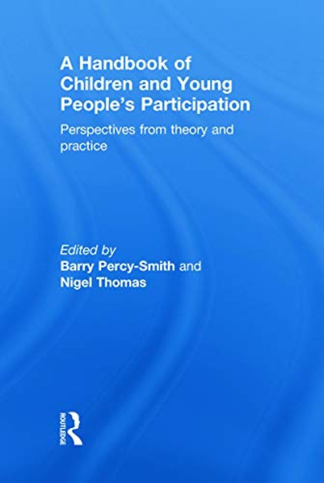 Handbook of Children and Young People’s Participation