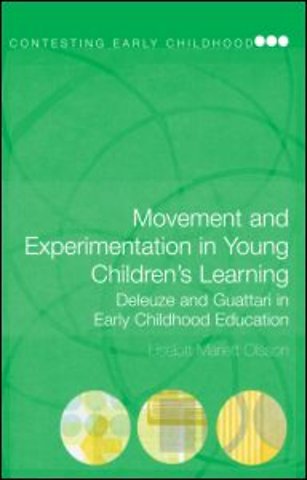 Movement and Experimentation in Young Children's Learning