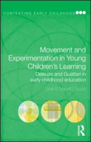 Movement and Experimentation in Young Children's Learning