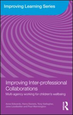 Improving Inter-professional Collaborations