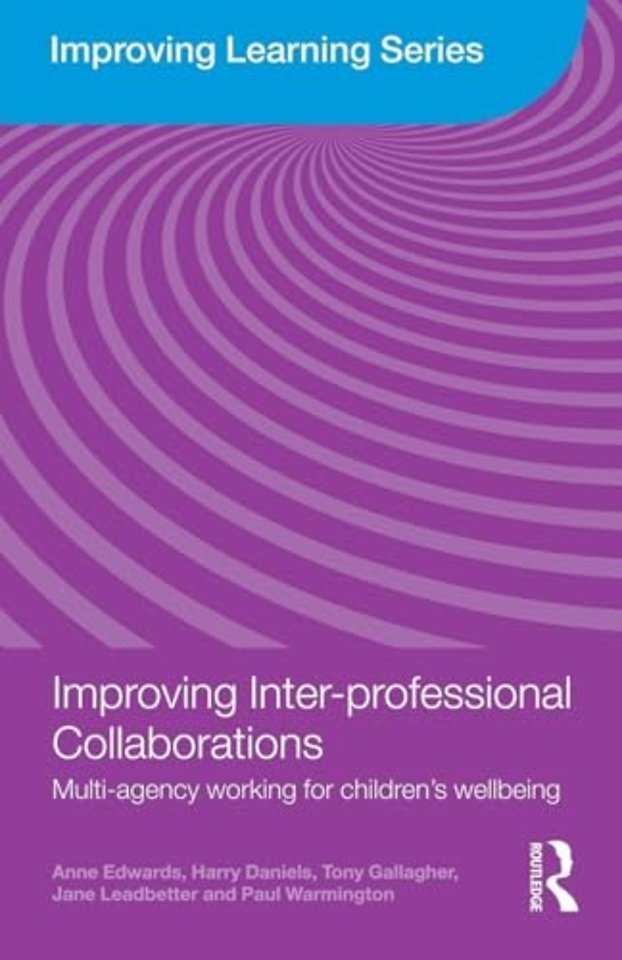Improving Inter-professional Collaborations