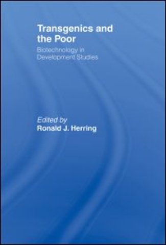 Transgenics and the Poor