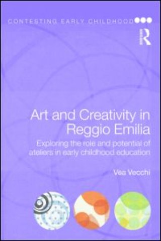 Art and Creativity in Reggio Emilia