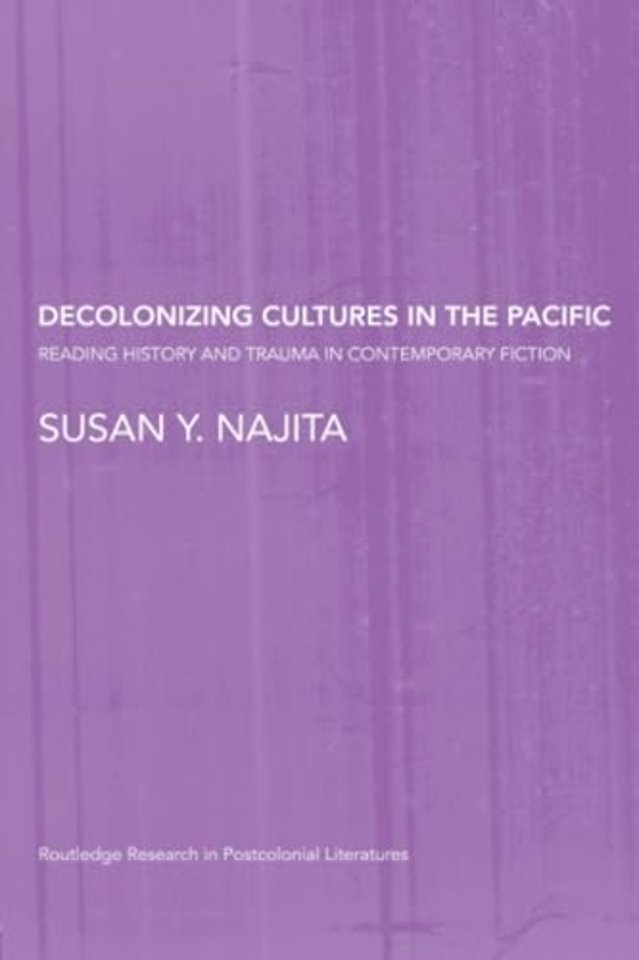 Decolonizing Cultures in the Pacific