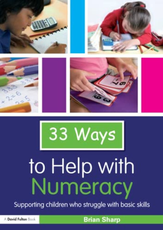 33 Ways to Help with Numeracy