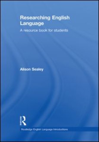 Researching English Language