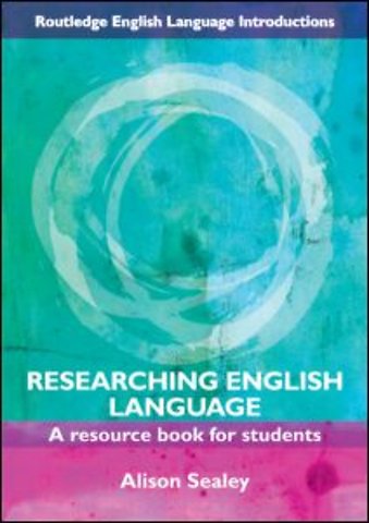 Researching English Language
