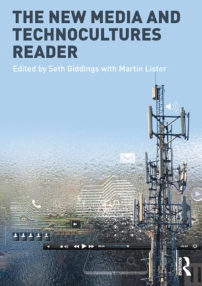 New Media and Technocultures Reader