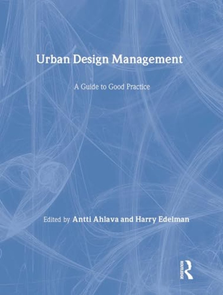 Urban Design Management