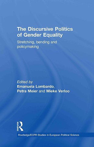 Discursive Politics of Gender Equality