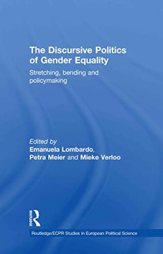 Discursive Politics of Gender Equality