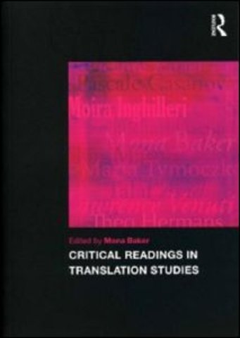 Critical Readings in Translation Studies