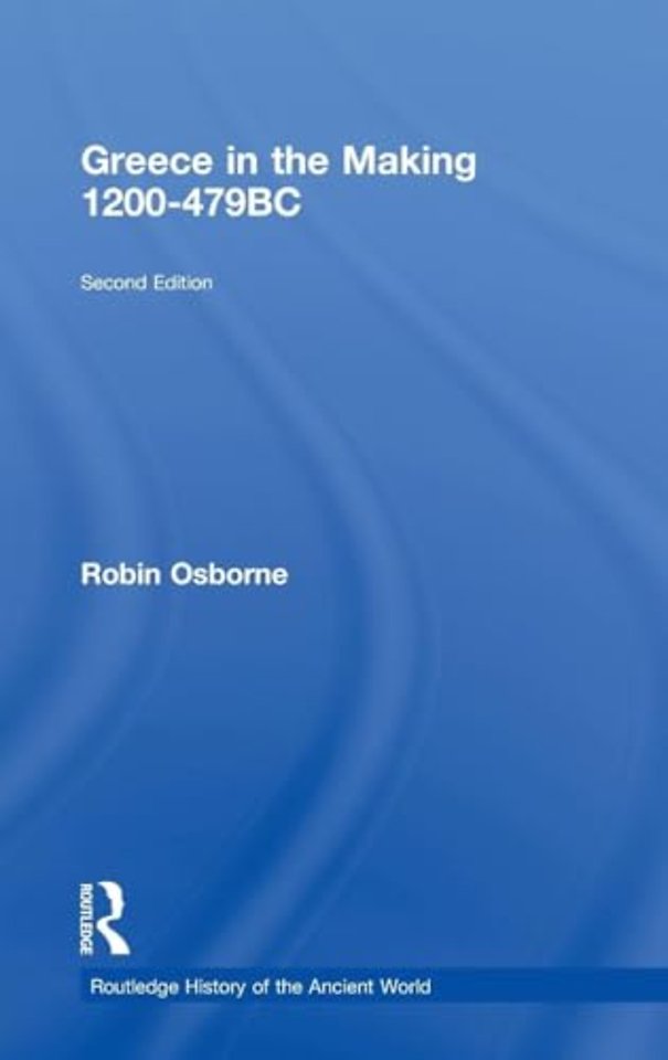 Routledge History of the Ancient World