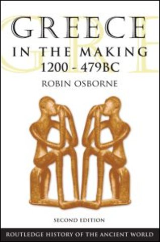 Routledge History of the Ancient World