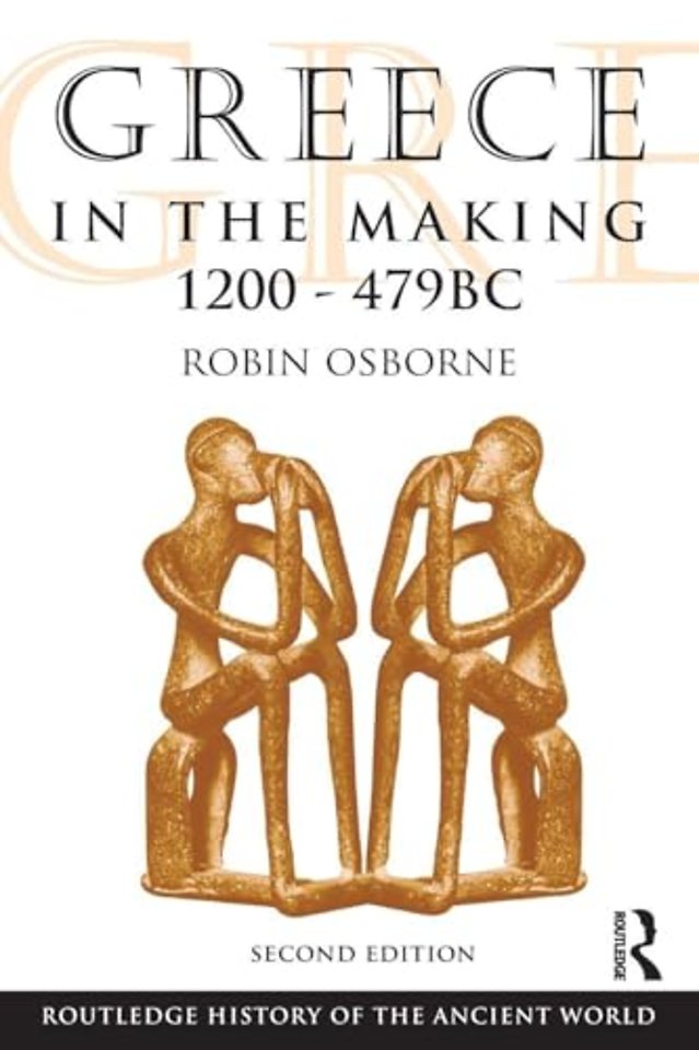 Routledge History of the Ancient World