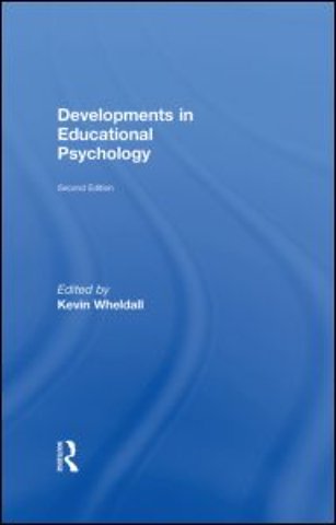 Developments in Educational Psychology