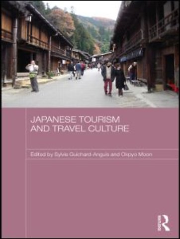 Japanese Tourism and Travel Culture
