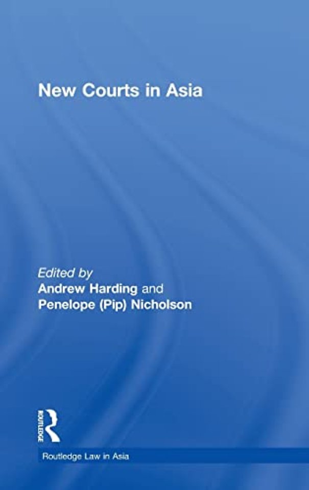 New Courts in Asia