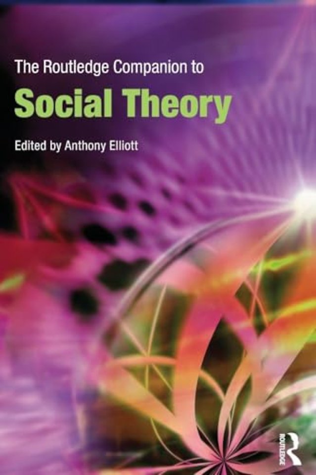 Routledge Companion to Social Theory