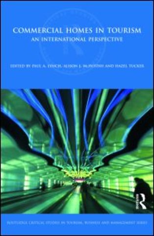 Commercial Homes in Tourism